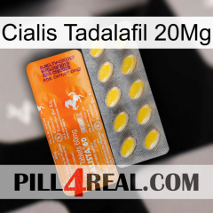 Cialis Tadalafil 20Mg new05